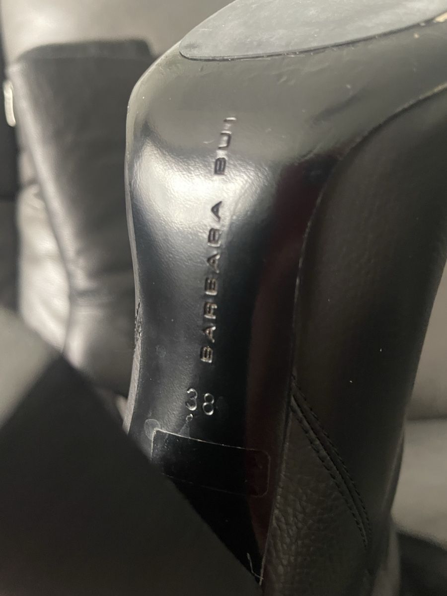 Scarpe da donna: Barbara Bui Stiefel Original 38 – Usato da Dübendorf venduto da olh_rs5r 5