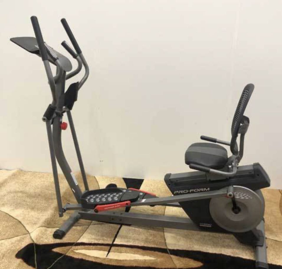 Vélos d'appartement: PRO-FORM Hybrid Trainer XT – D'occasion à Premier par noe_w6s6 1