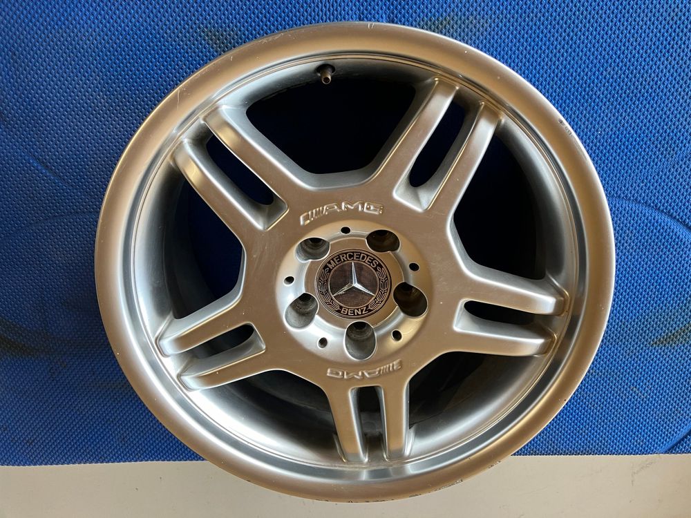 Wunderschone Amg Felgen Fur W203 Bilder