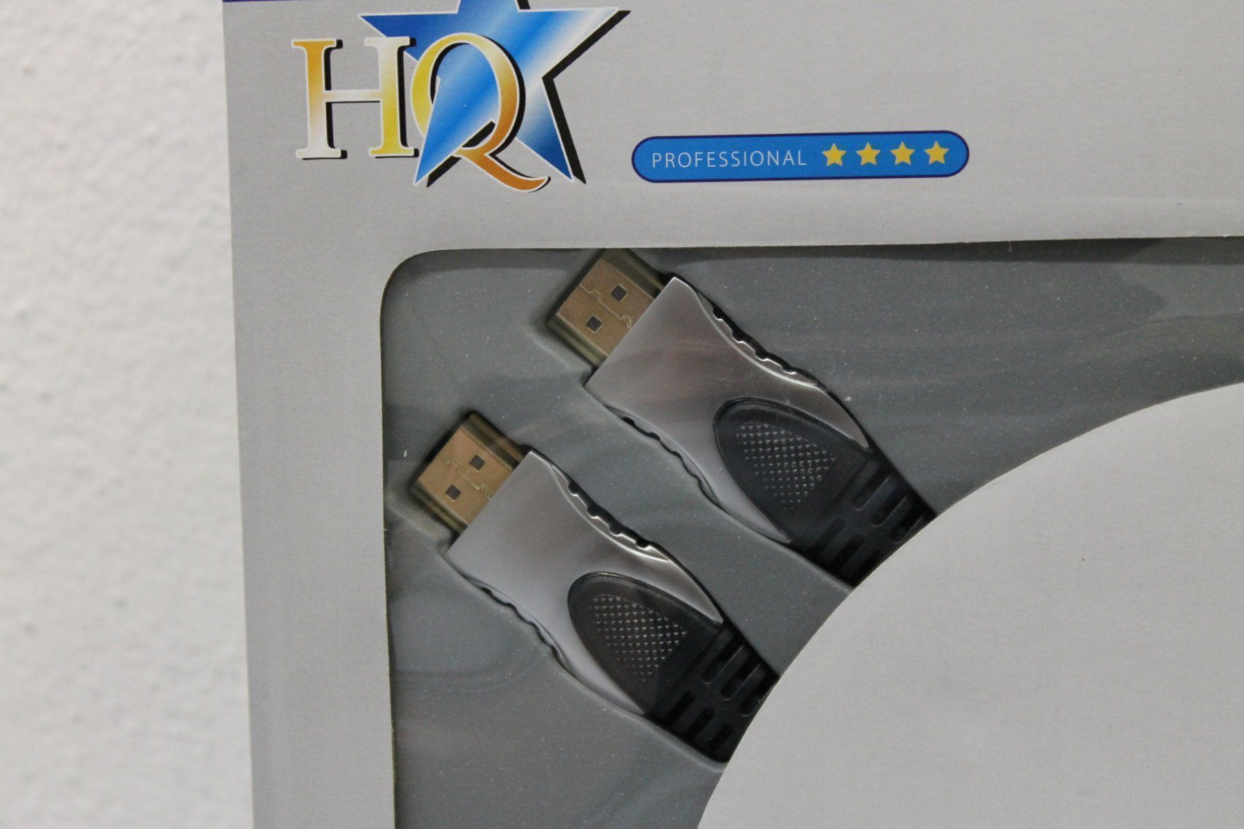 Cavi: HDMI Kabel 10m – Nuovo e nell'imballaggio originale da Hochdorf venduto da av-electronics 1