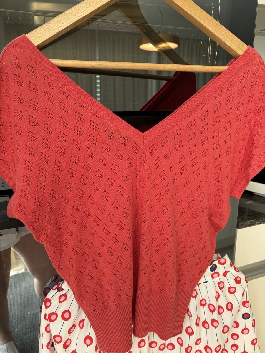 Kleiderpakete: Sommer Set Rock und Shirt – Gebraucht aus Neunkirch von Dama0 9