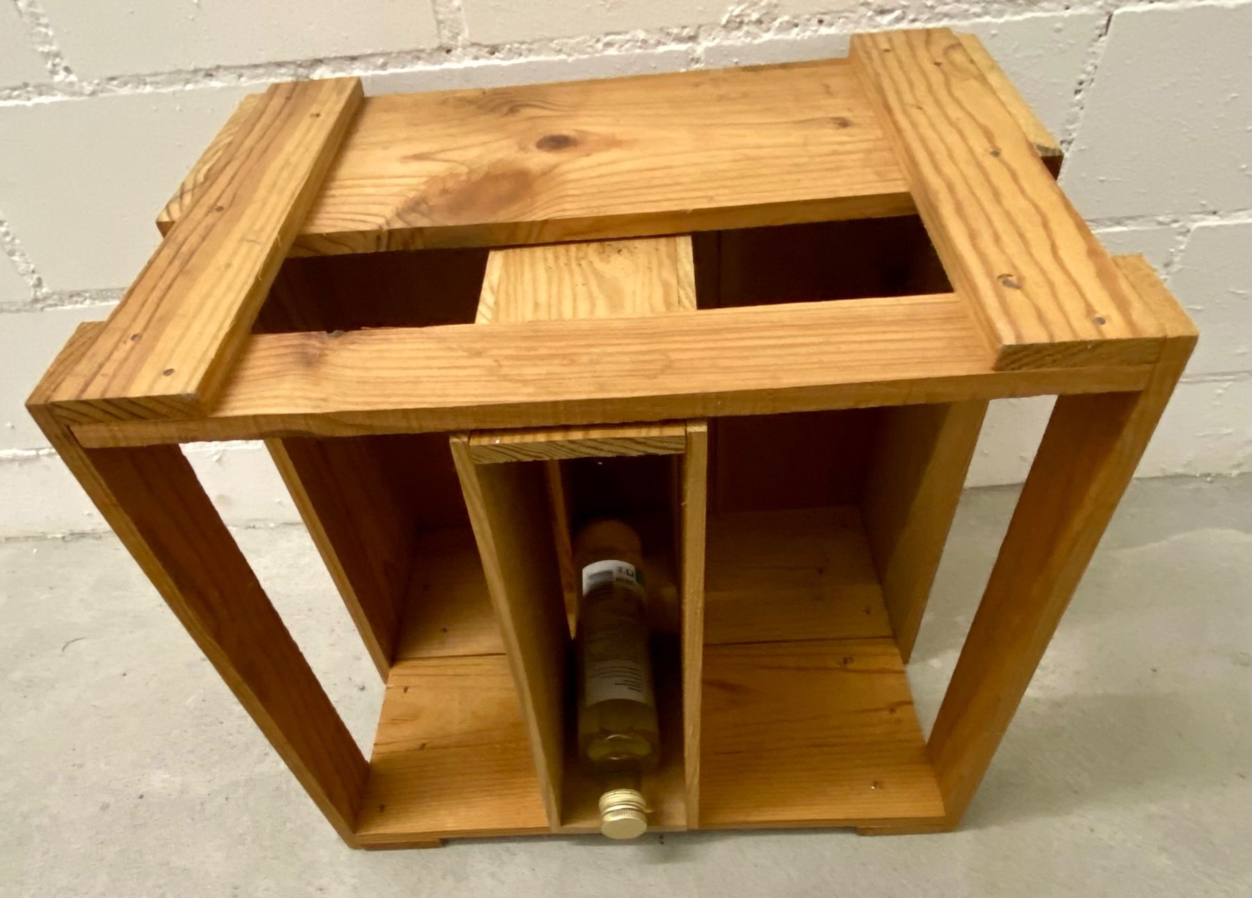 Casse di trasporto: Holzkiste 34x45x42cm – Usato da Reichenburg venduto da Noxima 1