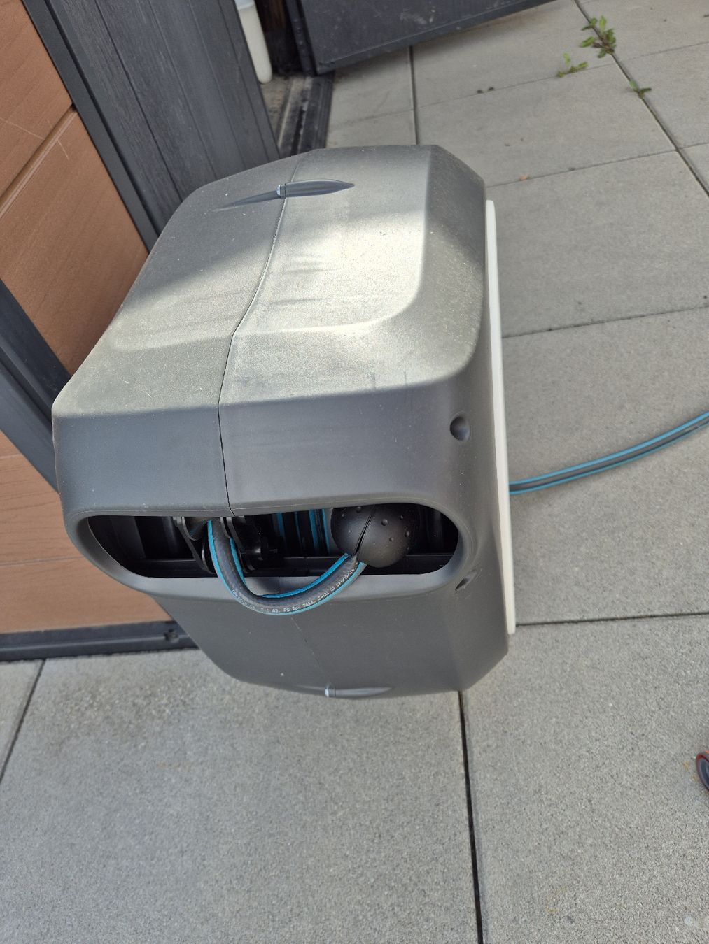 Gardena Tubi & Tubi flessibili: Gardena Schlauchrolle 30m – Nuovo (secondo la descrizione) da Thörigen venduto da Ronny838 2