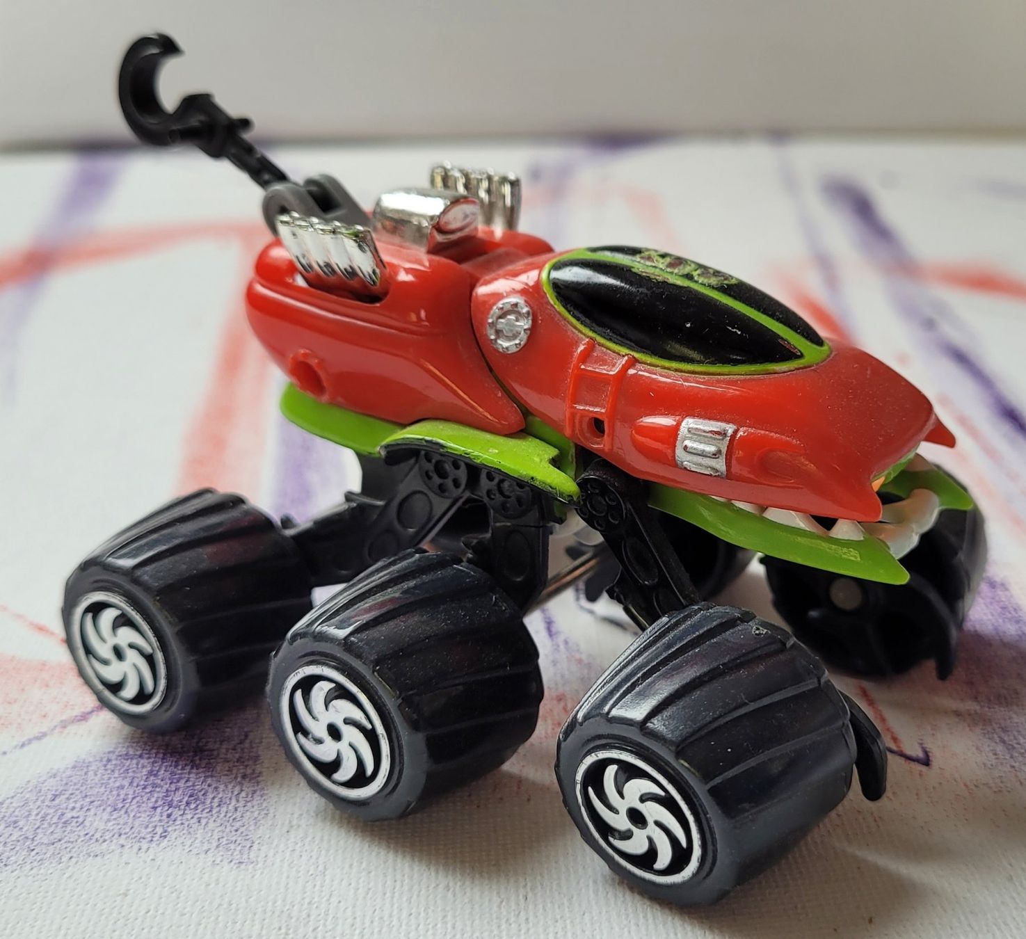 Modellautos: MONSTERTRUCK – Gebraucht aus Neftenbach von Mador6