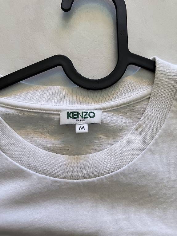 T-shirt: Kenzo T-Shirt – Usato da Urtenen-Schönbühl venduto da nino.cio 1