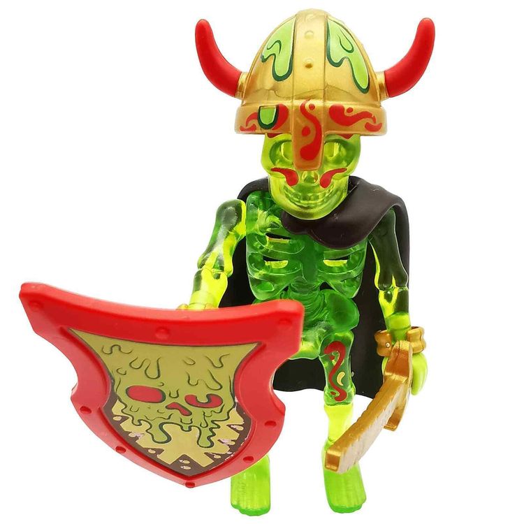 PLAYMOBIL 70752 SAL AHARI SKELETON ARMY 03 SKELETON W. CAPE Kaufen auf Ricardo