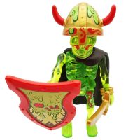 PLAYMOBIL 70752 SAL'AHARI SKELETON ARMY 03 SKELETON‪ W. CAPE