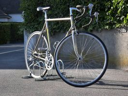 Vélo Route/Course Teker en excellent état. Taille L-XL