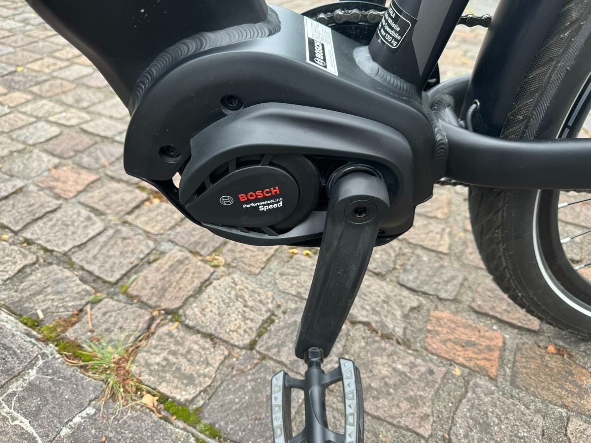 Bosch Biciclette: Ebike 45kmh WHISTLE Highspeed P500 29'' – Usato da Zürich venduto da leverdi