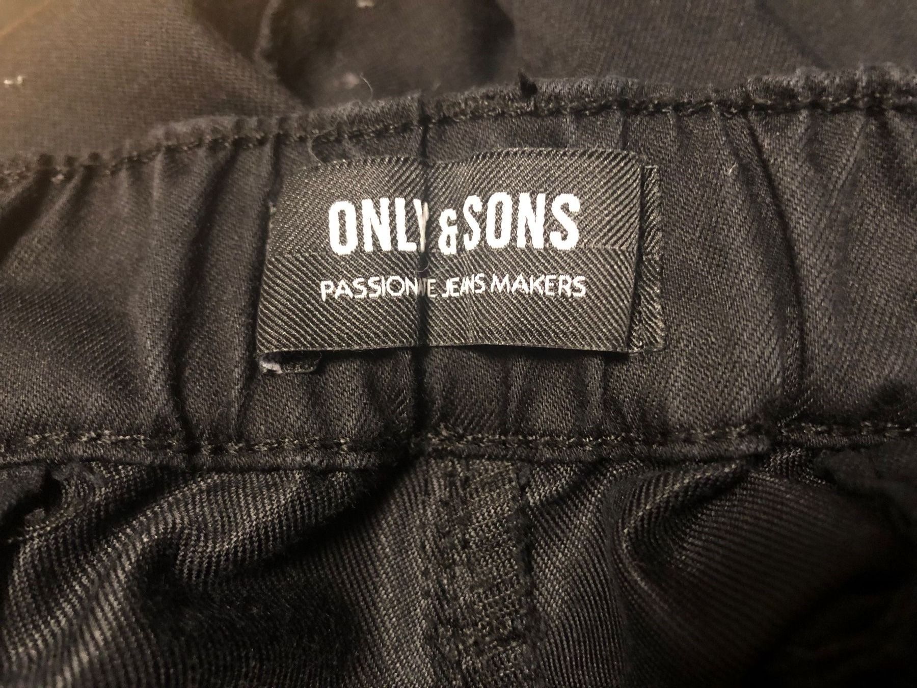 Hosen: Hose - only&sons - Grösse 34/32 – Neu (gemäss Beschreibung) aus Oberuzwil von jabano 2