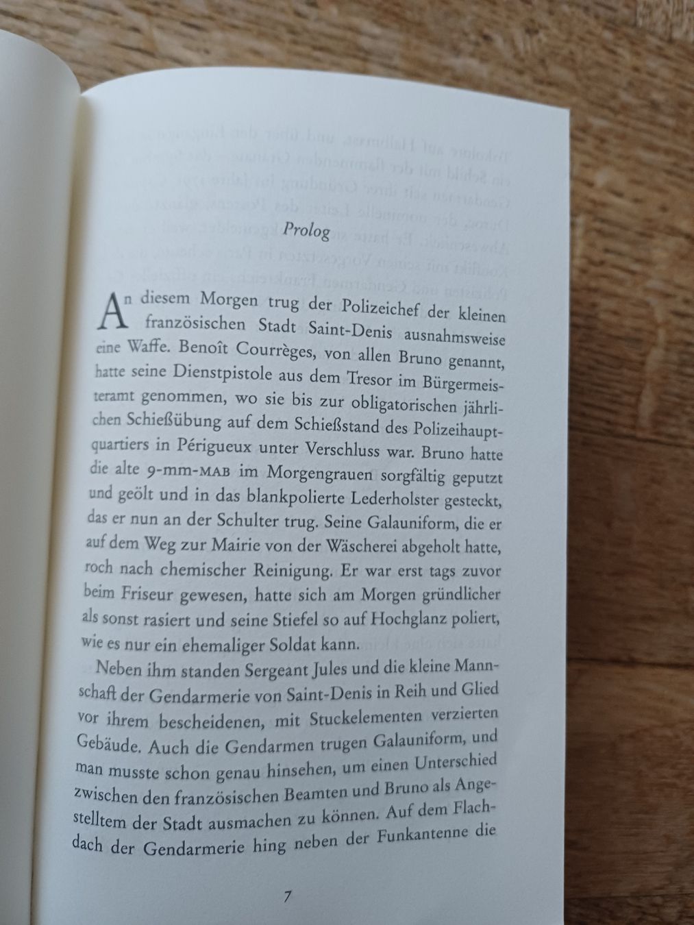 Libri: Roman Delikatessen Martin Walker – Usato da Bern venduto da rikivip 3
