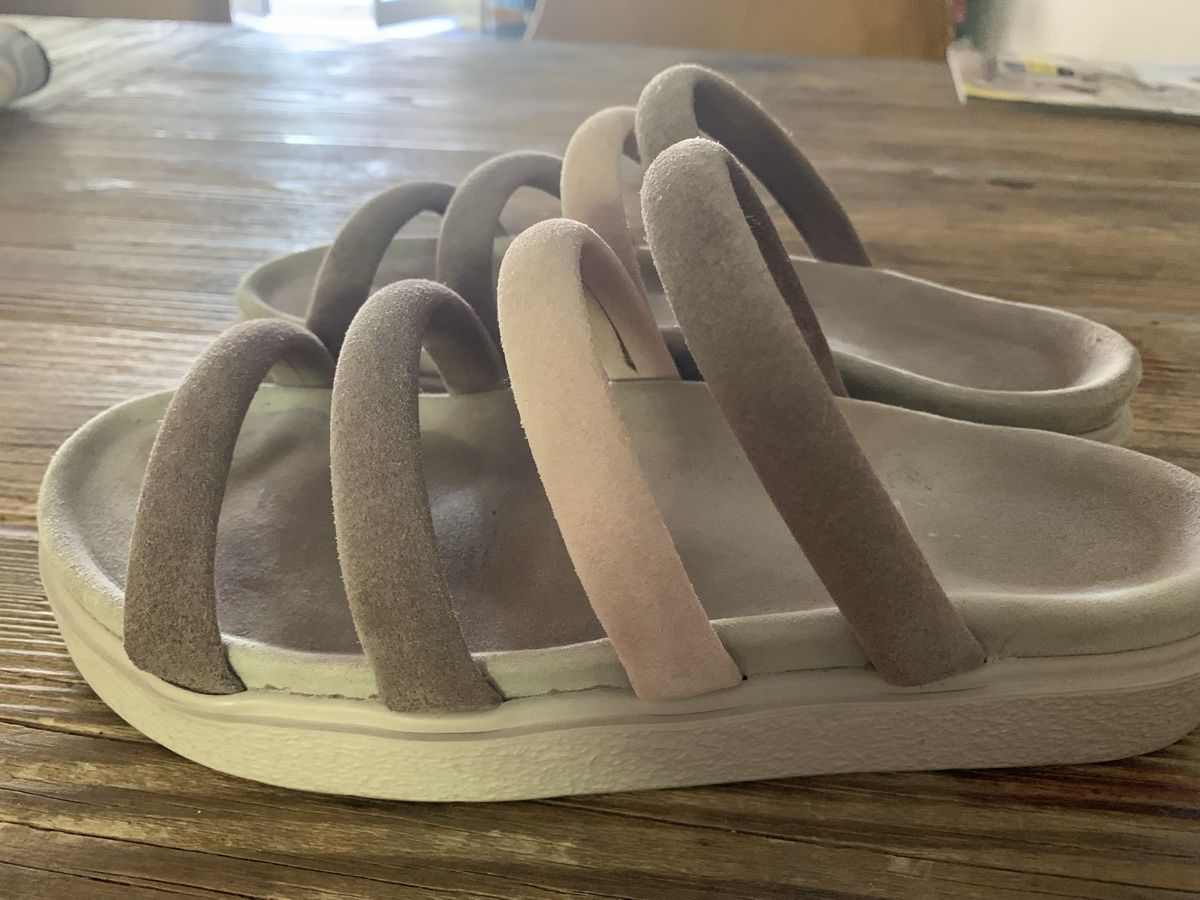 Scarpe da donna: Inuikii Sandalen beige – Usato da Steffisburg venduto da nexx 3