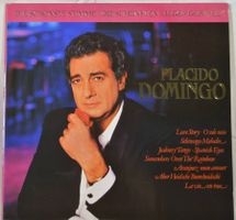 Schallplatten - Placido Domingo