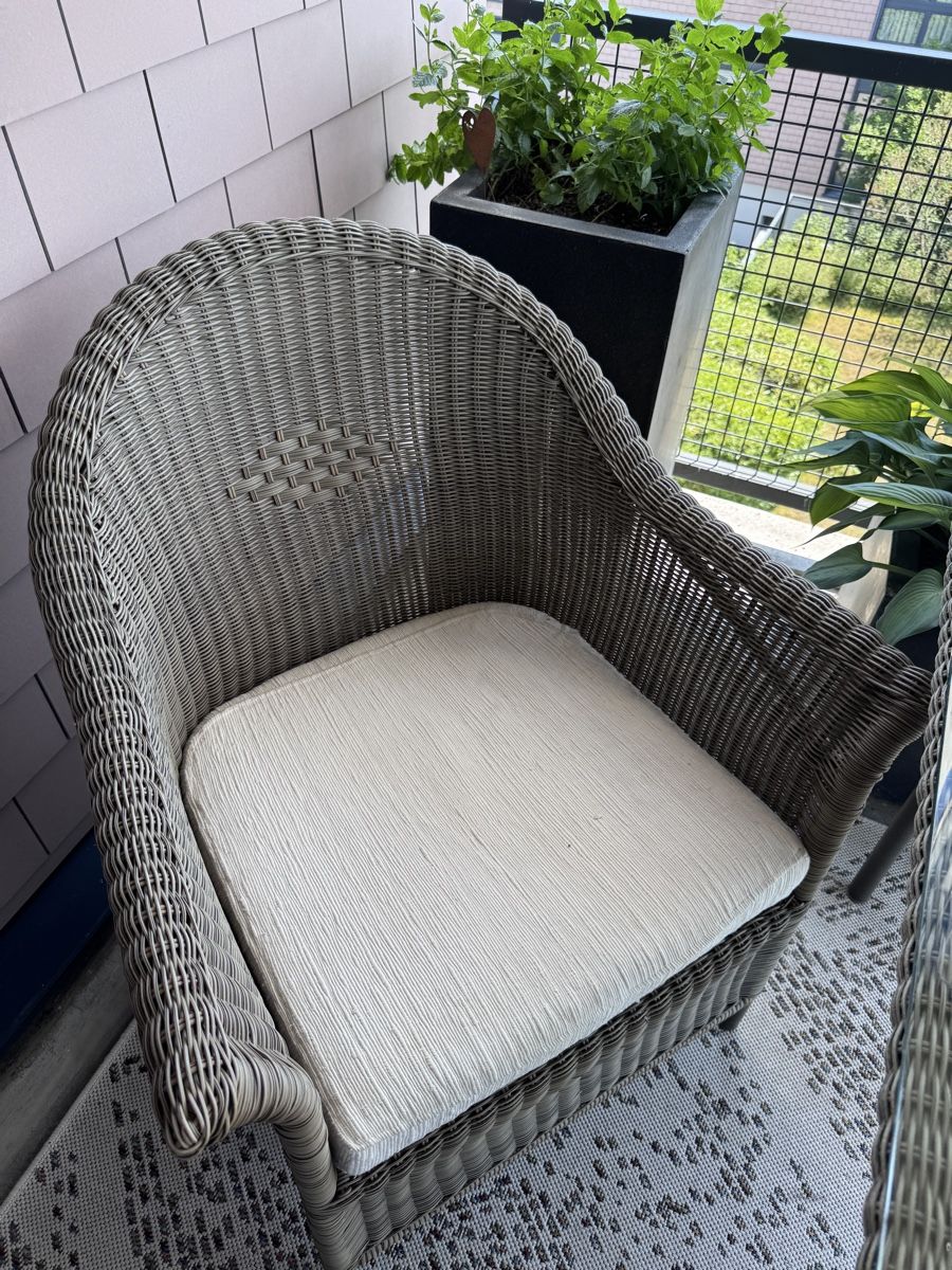 Tischset: Balkon Möbelset ab CHF 1.00 – Gebraucht aus Zürich von Pagan007 3