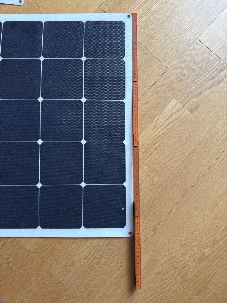 Dispositivi a energia solare: Balkonsolar, 290W flex, Plug & Play – Usato da Basel venduto da balenadelfino 6
