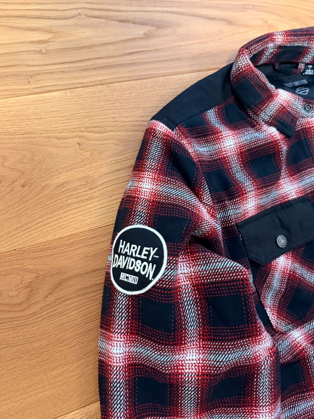 Harley-Davidson Giacche: Harley-Davidson Arterial Abrasion-Resistant Riding Jacket – Usato da Koppigen venduto da kaiseralain 1