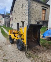 Raco dumper 700 4x4