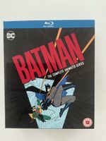 Batman: The Animated Series incl. movies (BluRay) (12xBD)
