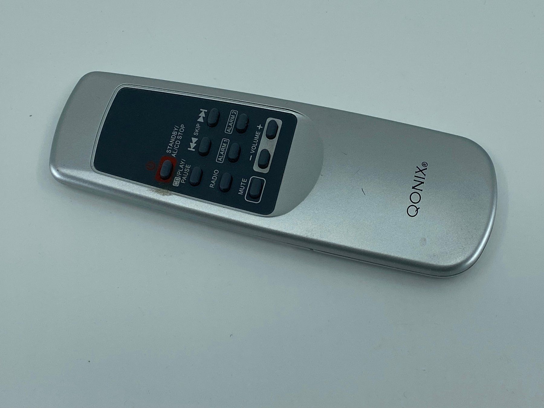 Lettore multimediale & Streamer: QONIX CD-Player mit Fernbedienung – Usato da Langwiesen venduto da  2