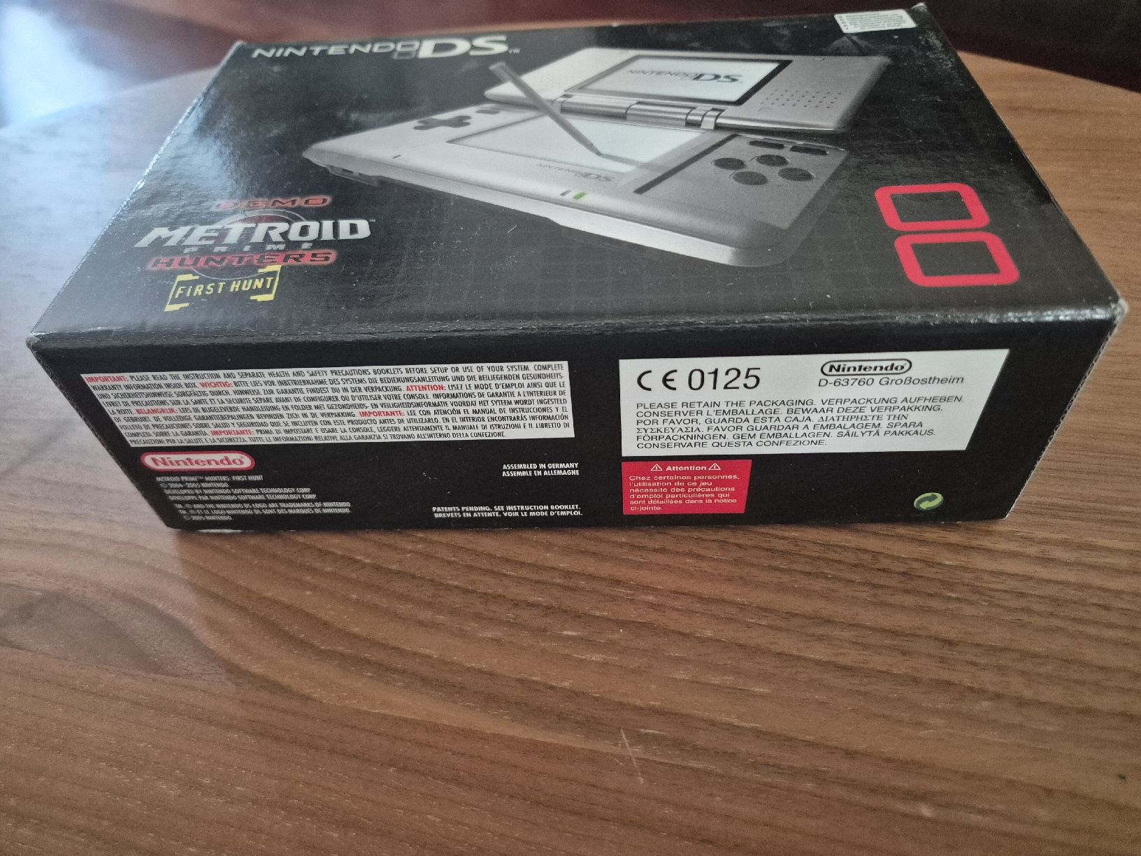 Nintendo Spiele: Nintendo DS (Complete in Box, Working) – Gebraucht aus Zürich von CCGhost89 2