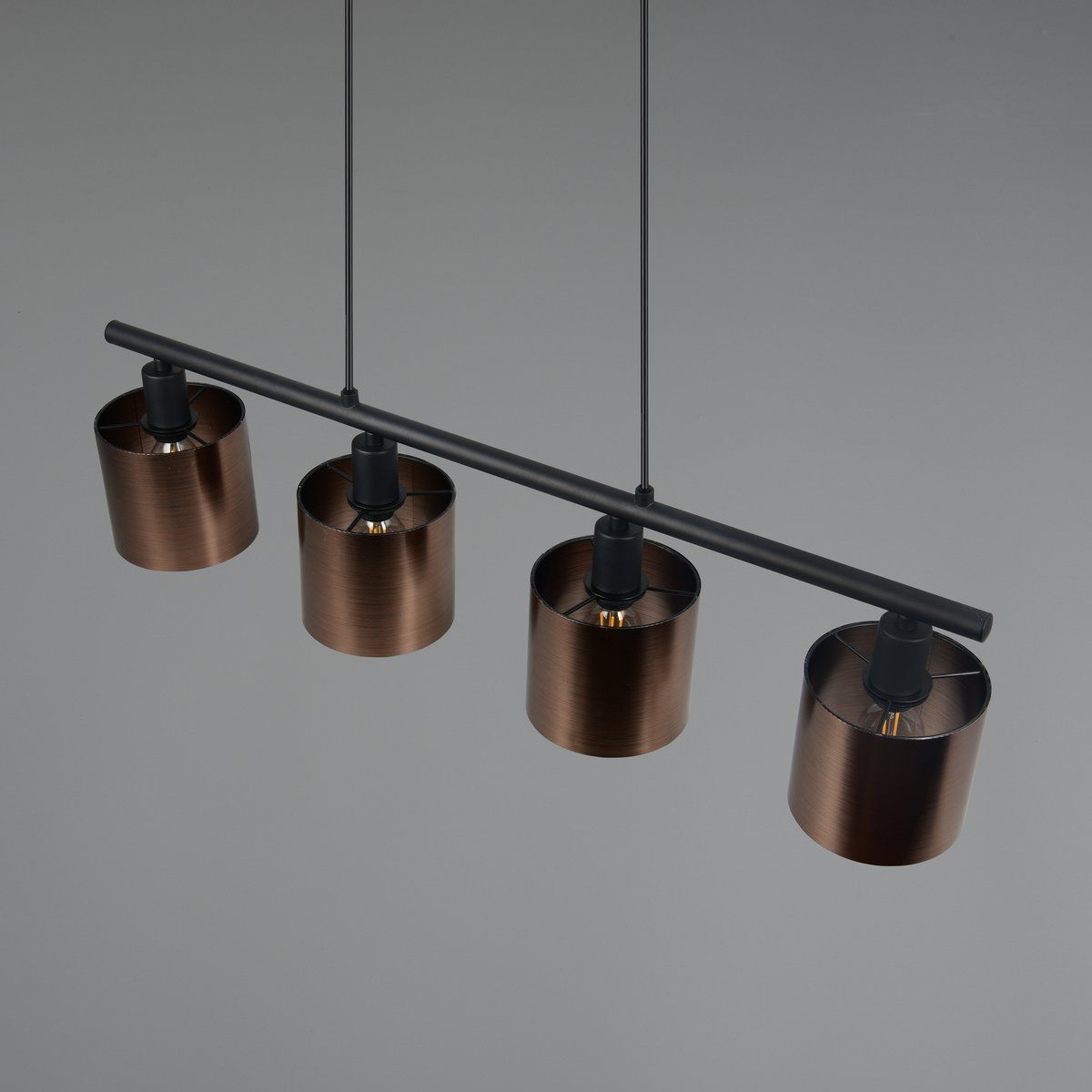 Lampadari & plafoniere: Pendelleuchte, 4 Spots, 150 cm x 75 cm – Nuovo (secondo la descrizione) da Kreuzlingen venduto da Smart-Light 8