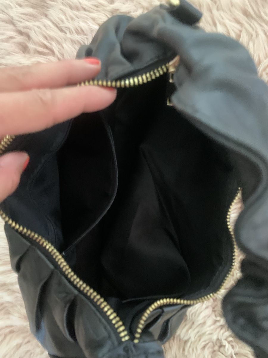 Sacs femmes: Echtleder kleine schwarze tasche – D'occasion à Zürich par Nikuska32 2