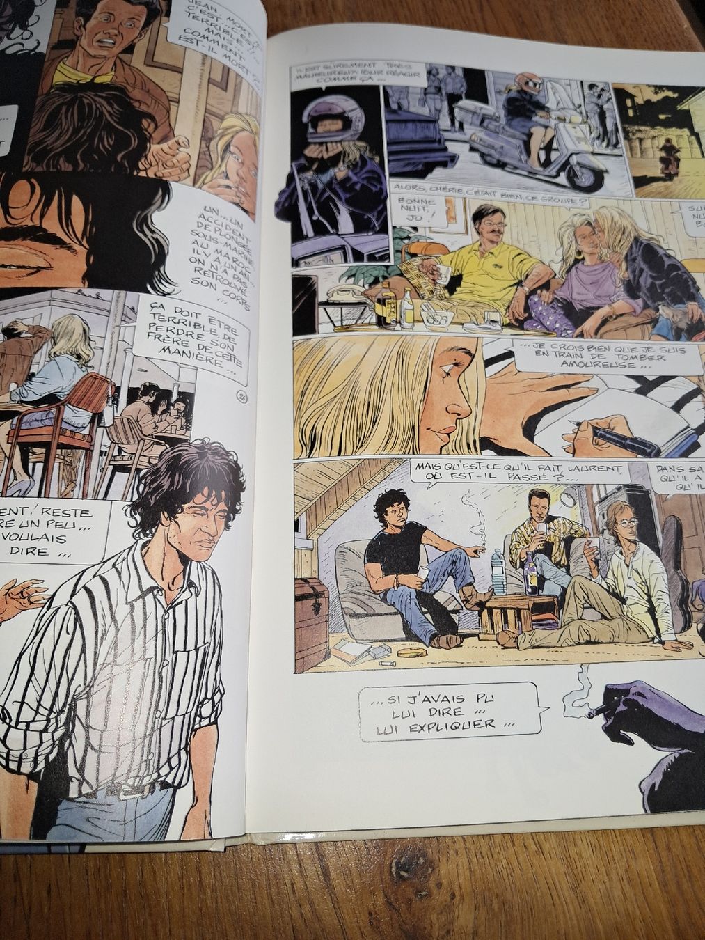 Fumetti: Bd Jo de derib – Usato da Le locle venduto da juliensaran 2