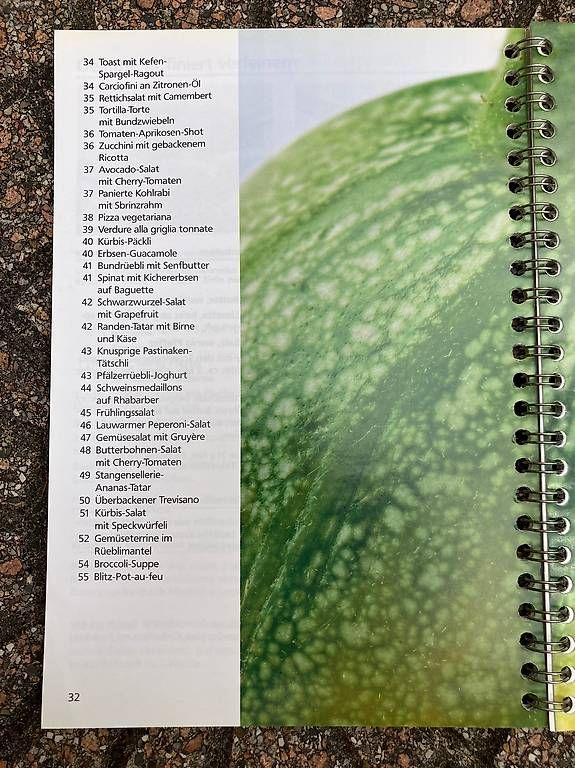 Libri: Kochbuch bettybossi: Gemüseküche – Usato da Basel venduto da elocin4791 3