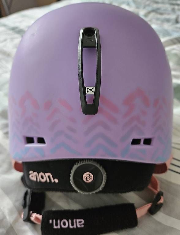 Caschi: Casque de ski enfant Anon Burner – Usato da Morges venduto da jcy_66hm