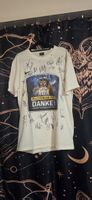 Rarität FCZ FC Zürich Unterschriebenes Shirt 2017 Gr.L