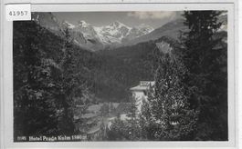 Hotel Preda Kulm