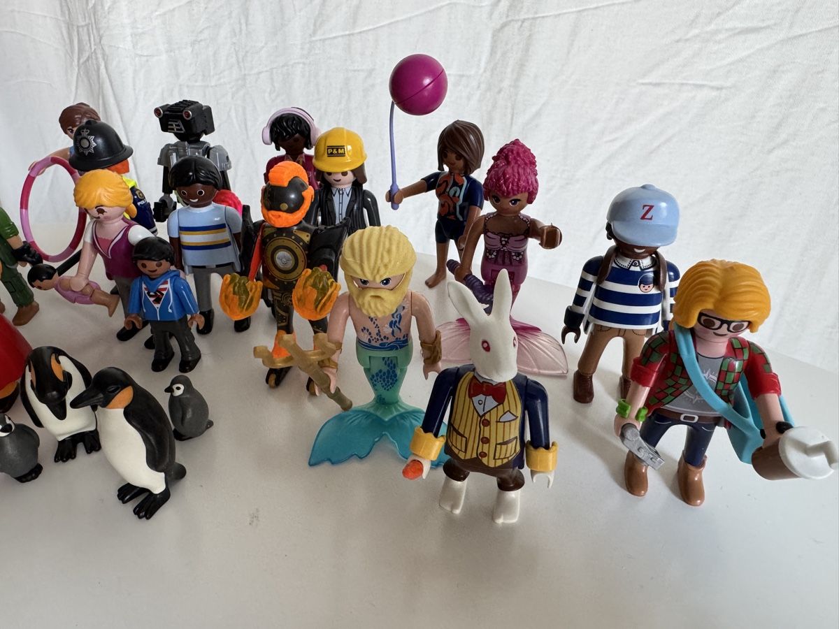 Playmobil Giocattoli: Playmobil Figuren Divers – Usato da Luzern venduto da t_mei 4
