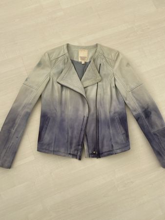 Esprit Lederjacke Gr. 36