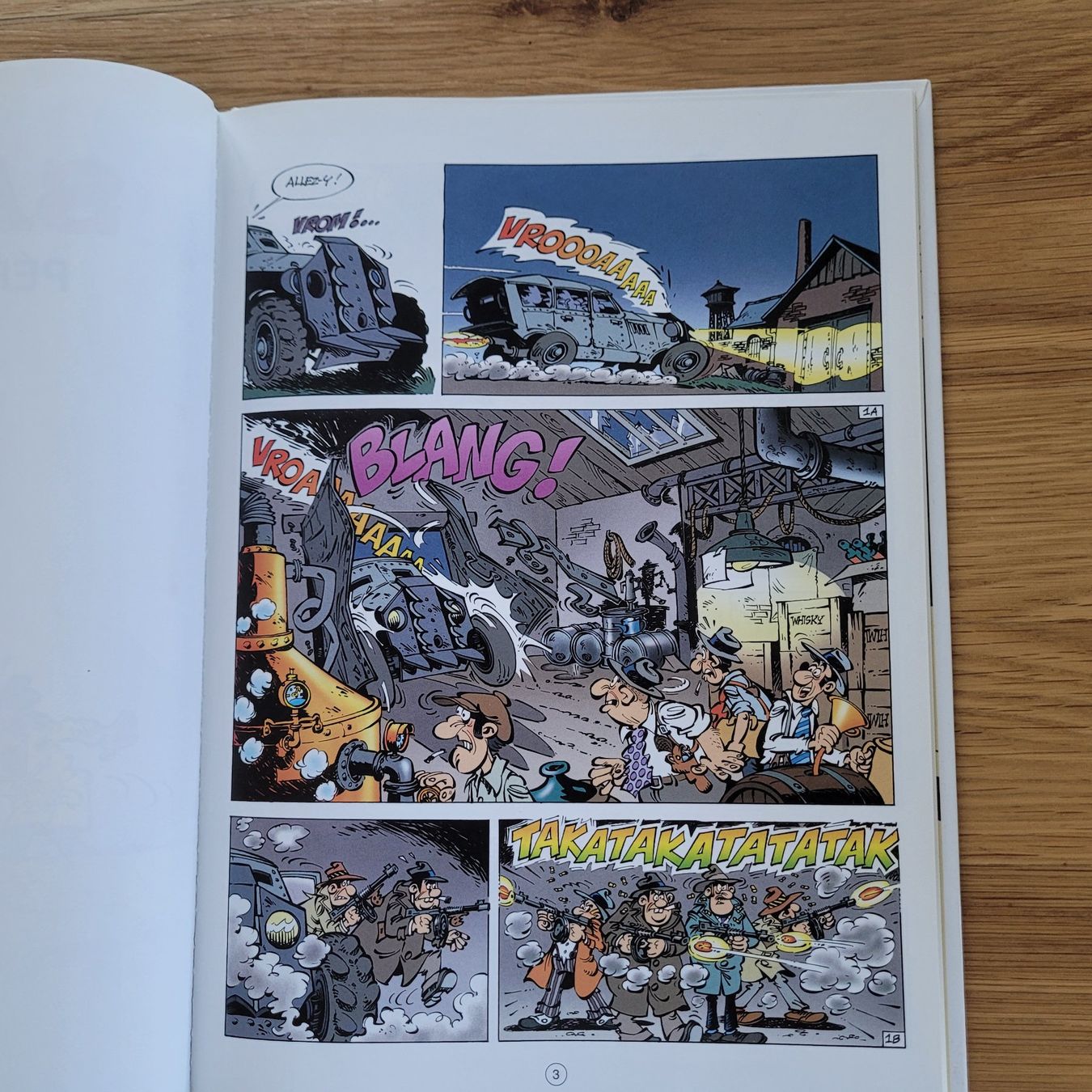 BD: BD EO Sammy 39. Pépée Flingueuse – D'occasion à Biel/Bienne par Destockweb 2