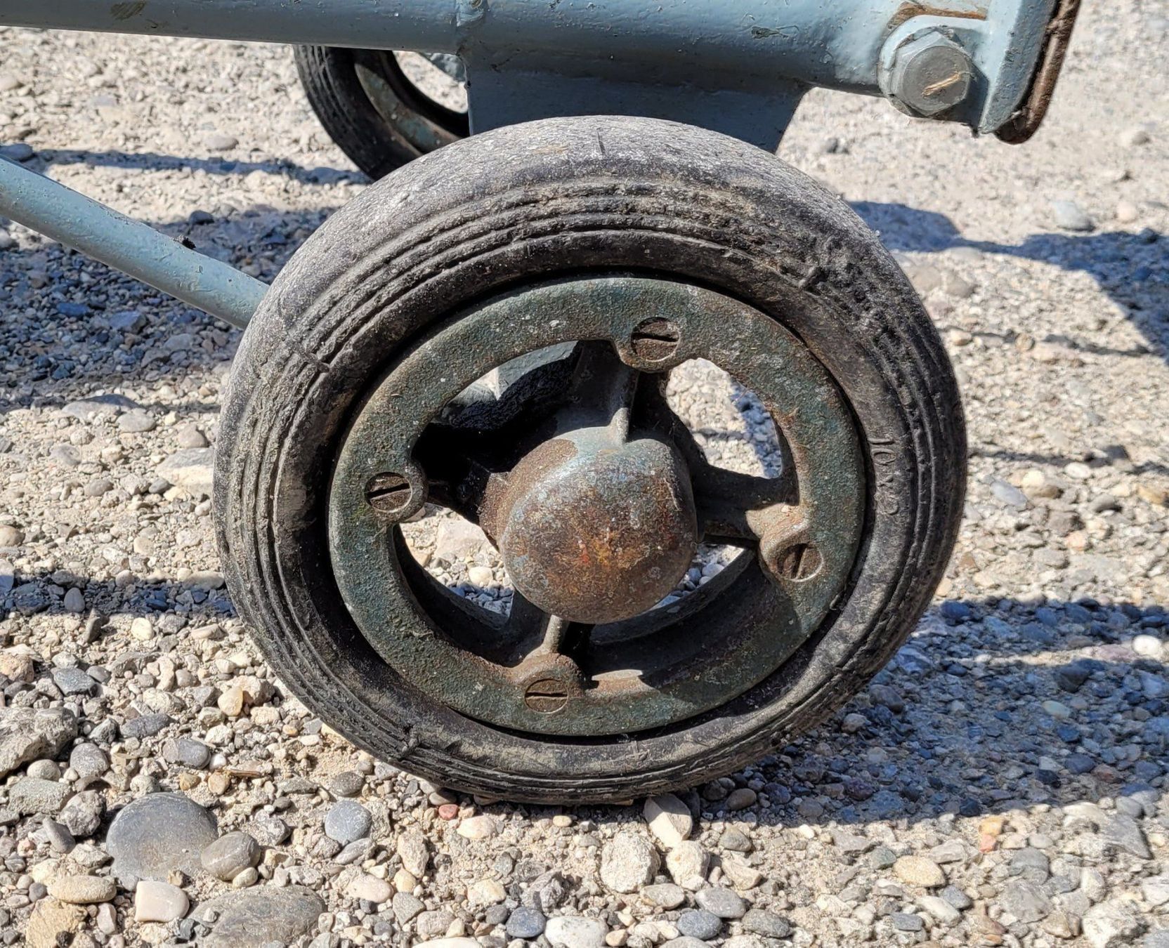 Carriole: Transport / Sackkarren mit Auflage – Usato da Füllinsdorf venduto da Sunnebliemli7 4