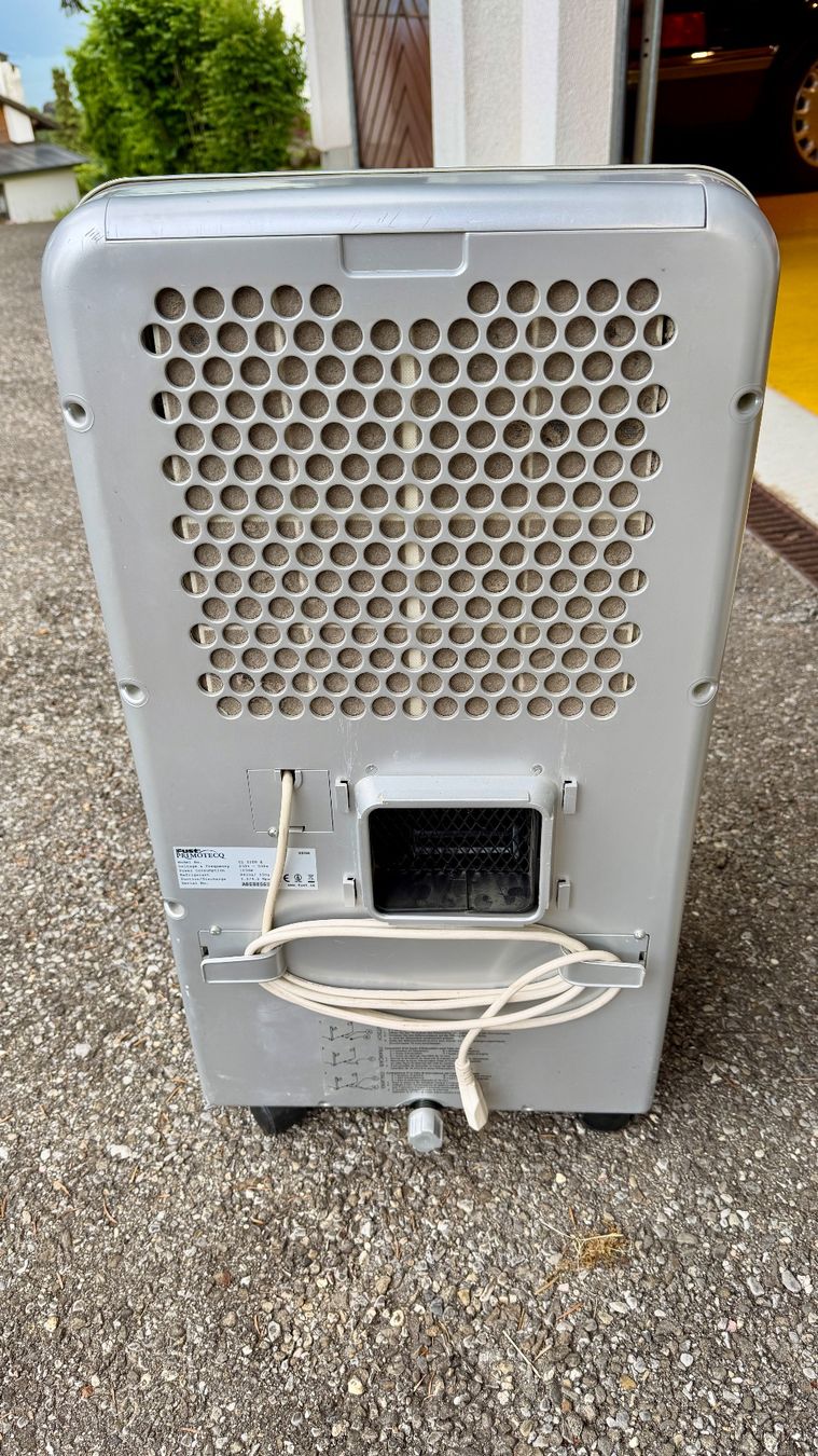 Primotecq Climatiseurs: Climatiseur PRIMOTECQ CL 1200 E – D'occasion à St-Légier-Chiésaz par cimedelest 5