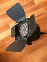 LED Scheinwerfer Luft-gekühlt (höhrbar)