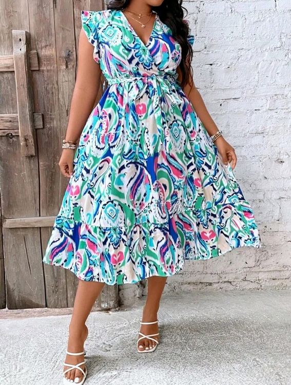 Robe Princesse Colorée | Robe de Princesse