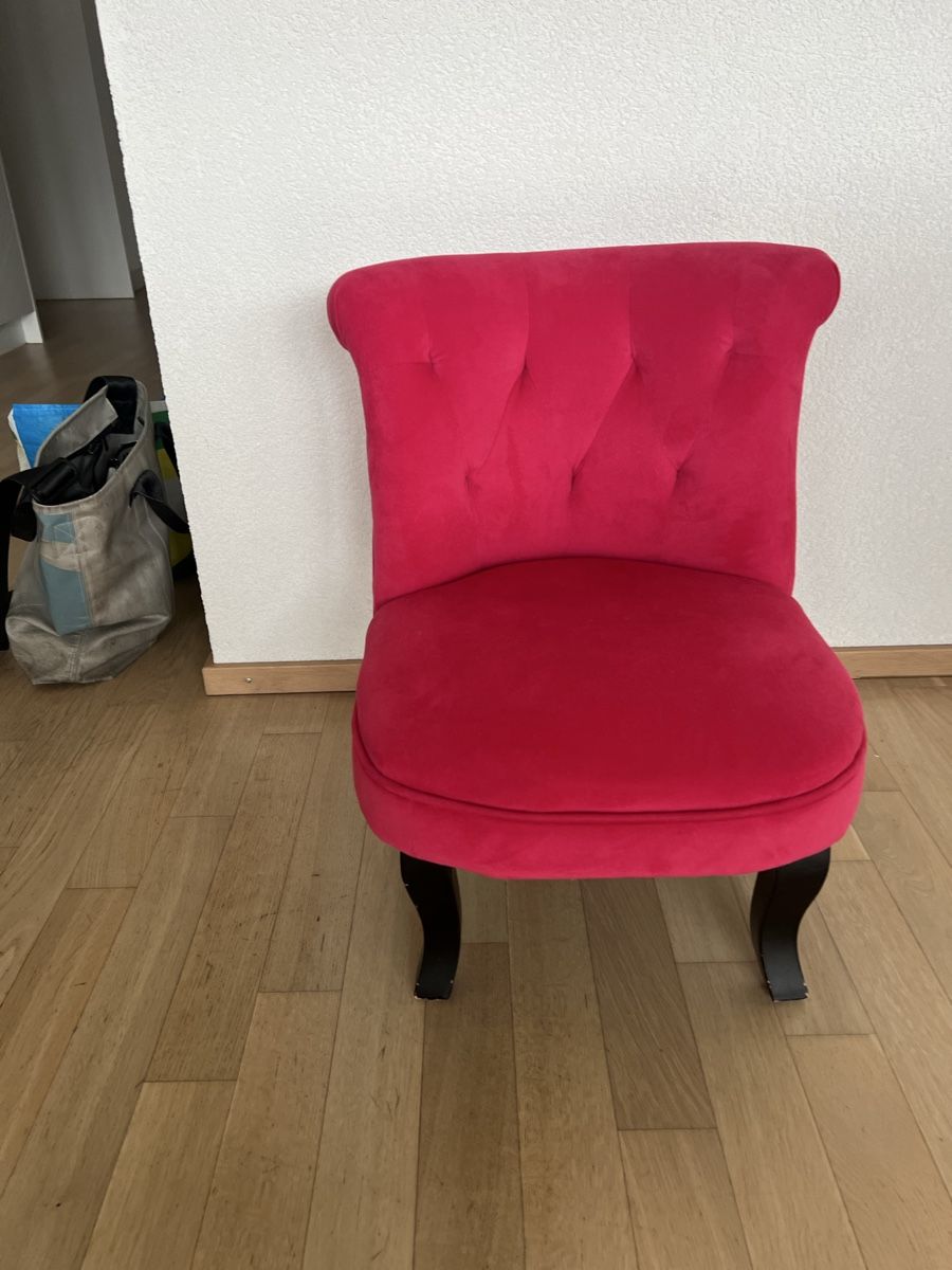 Fauteuils: Fauteuil enfant – D'occasion à Sion par jerermy1911