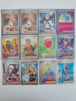 Pokemon Trainerkarten NM
