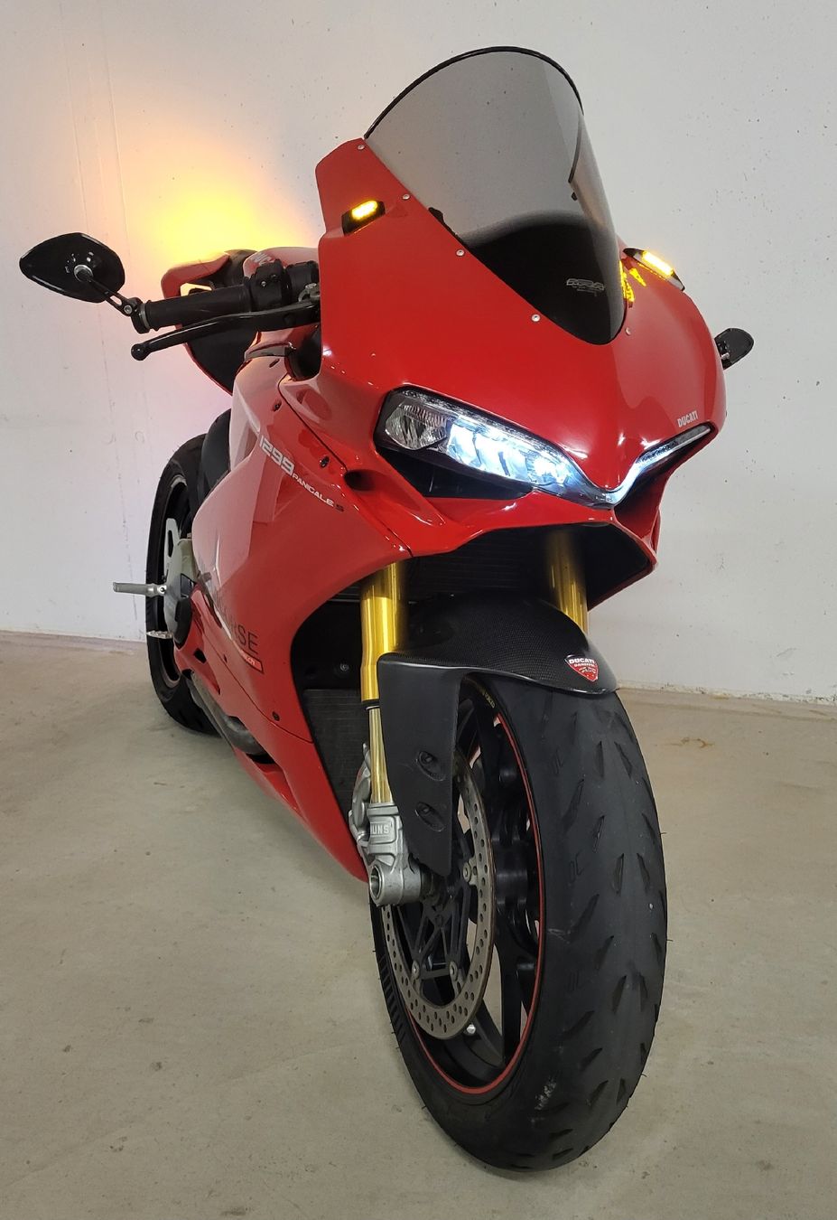 Strada: Ducati 1299 s Panigale – Usato da Fruthwilen venduto da Mostro-Medusa 6
