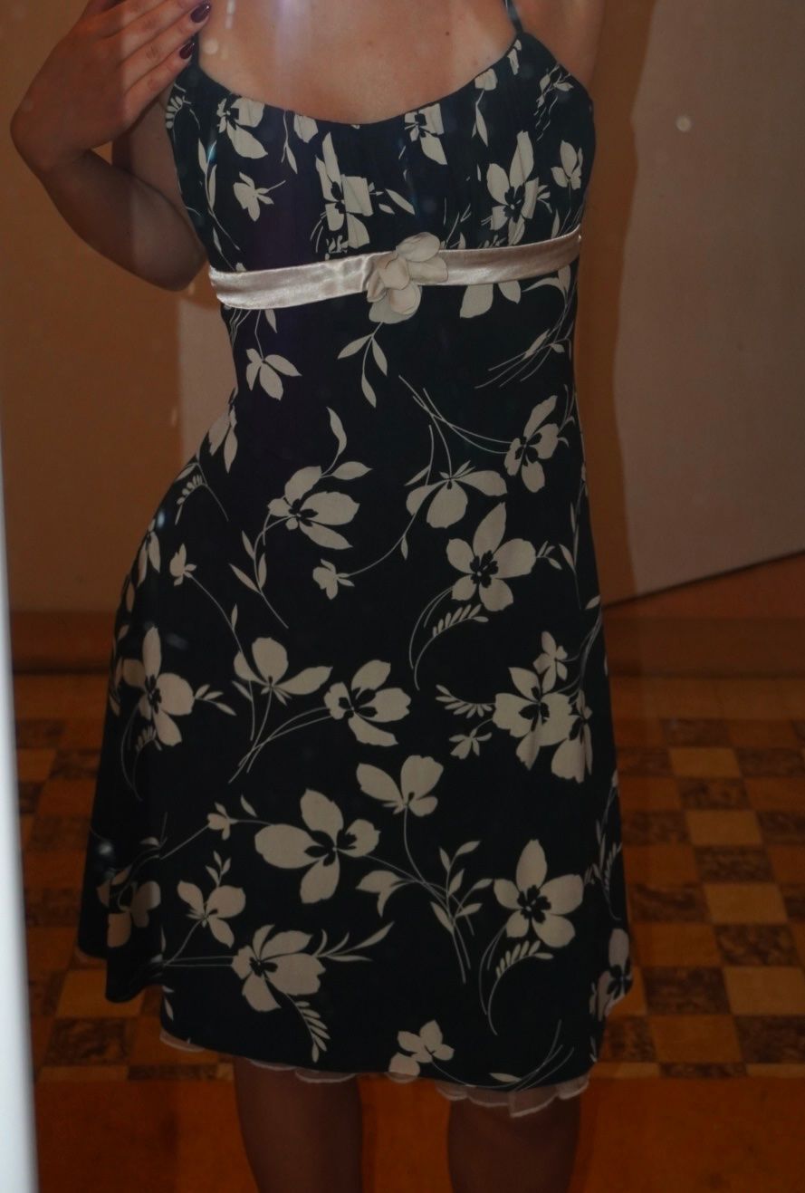 Kleider: Vintage floral dress – Neu (gemäss Beschreibung) aus Aigle von 029_mbn 2