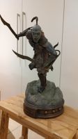 Sideshow HERR DER RINGE Black Orc Scout Premium Format