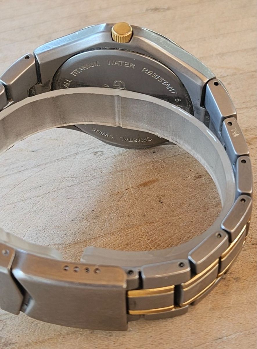 Orologi: Grovana Titanium – Usato da Untersiggenthal venduto da TimeandShine 5