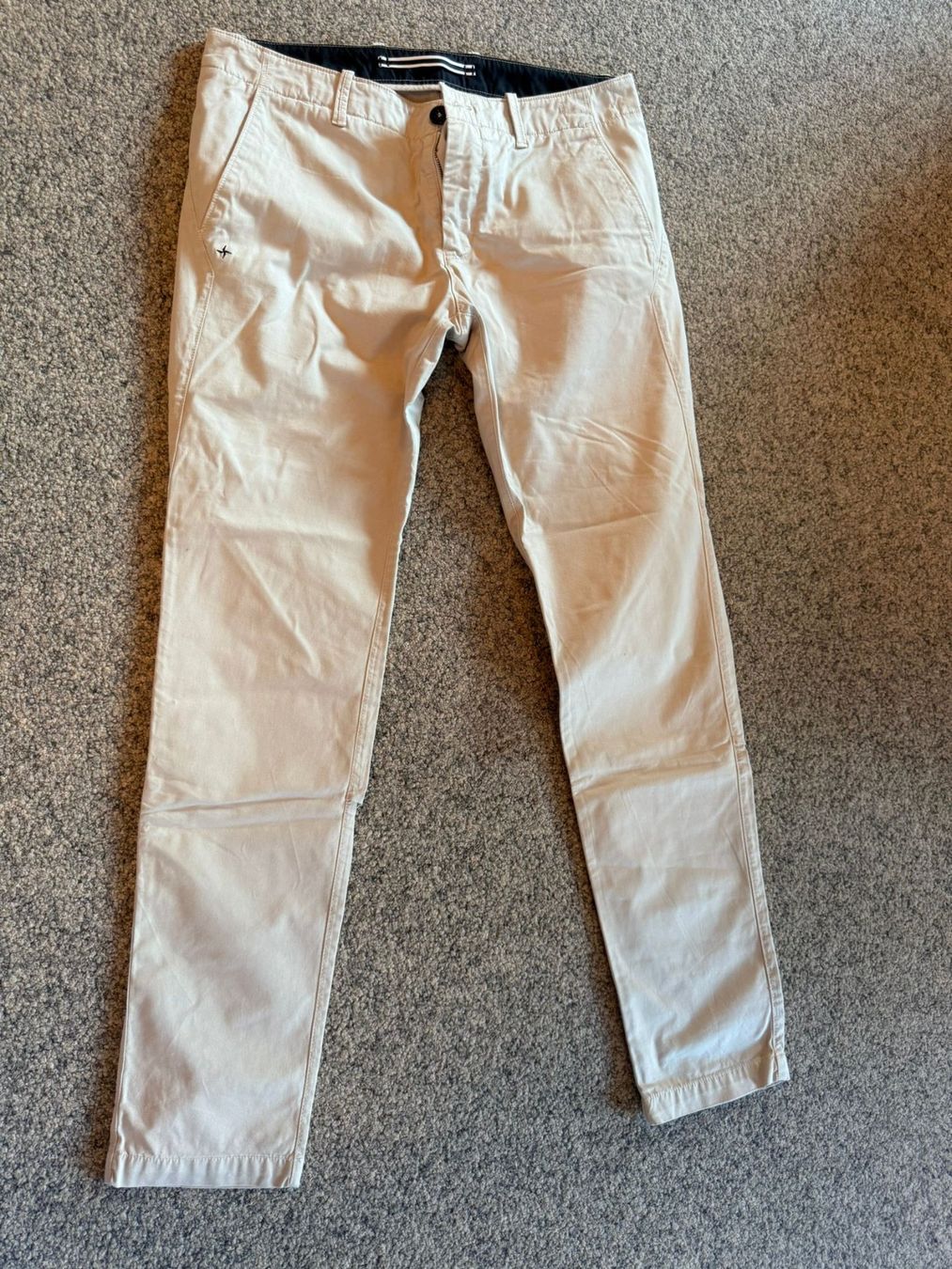 Stone Island Pantaloni: Hose Stone Island Grösse: 34 – Usato da Würenlos venduto da getskill