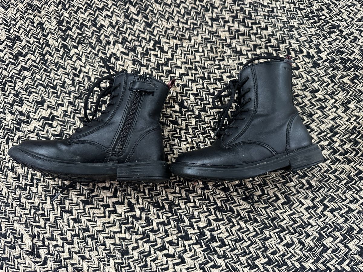 Geox Scarpe per ragazze: Schicke Geox Stiefelchen – Usato da Oberuzwil venduto da SaMa1986 1