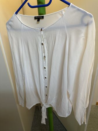 Bluse Massimo DUTTI Gr L