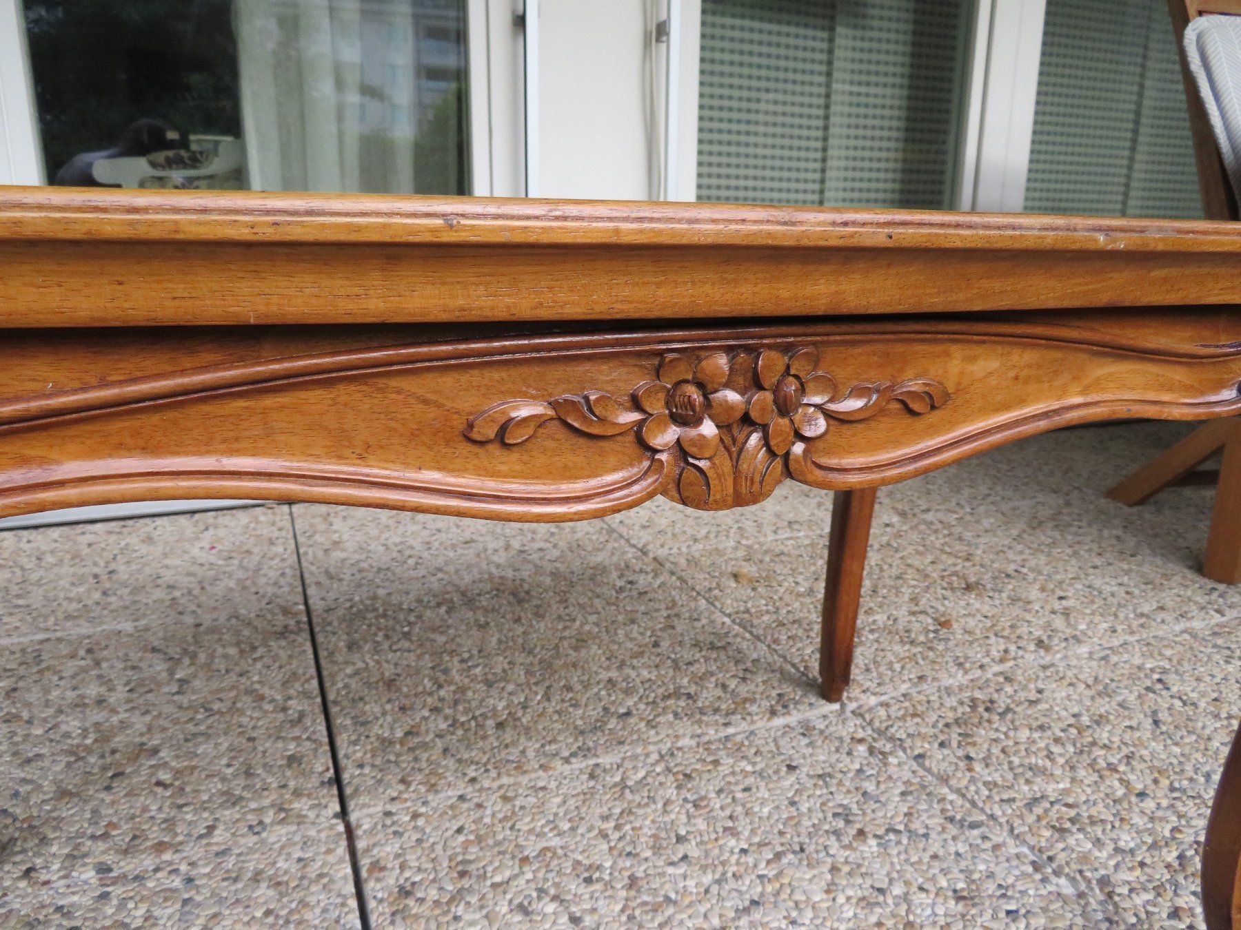 Tische: Table basse style Louis XV – Gebraucht aus Carouge GE von Bouille0 5