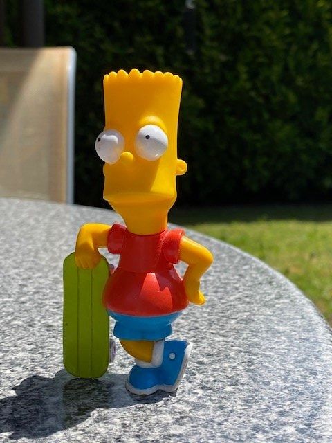 Figurines: BART SIMPSON FAN-PAKET – Neuf (Voir description) à Mumpf par PEPsPARADISE