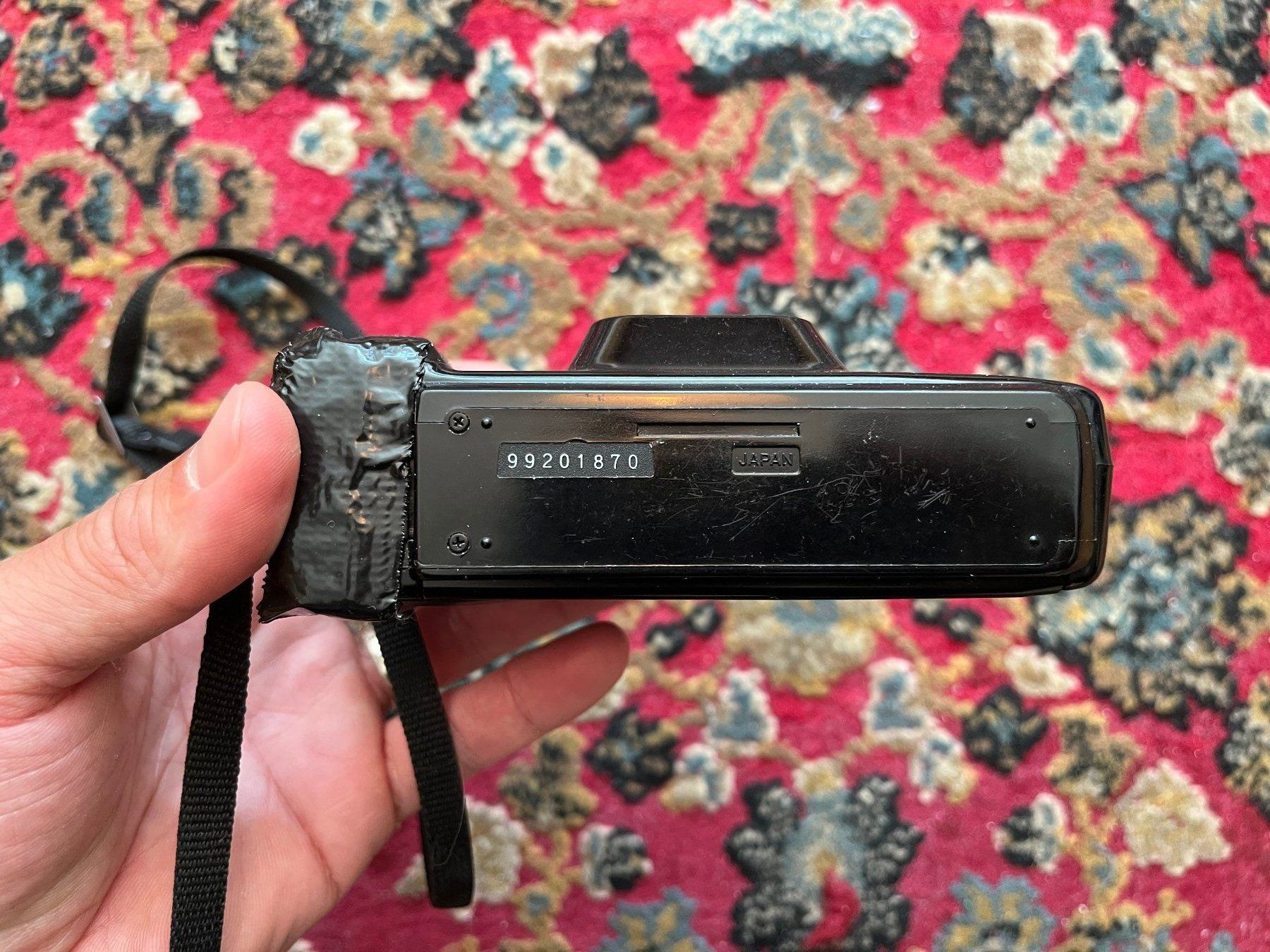 Minolta Fotocamera: Minolta FS-E II – Usato da Zürich venduto da invotis 3